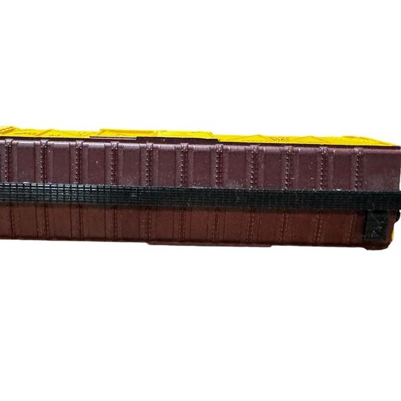 N SCALE ATLAS 2368 MUNCIE S WESTERN RR WOOD BOX CAR - Picture 6 of 7